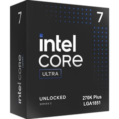 Intel Core Ultra 7 processor 270K