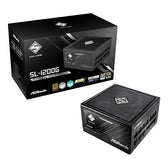 ASRock SL-1200G 1200W ATX Power Supply Unit