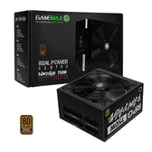 Gamemax RPG Rampage 750W Fully Modular 80 Plus Bronze PSU