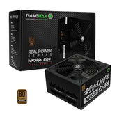 Gamemax RPG Rampage 850W Fully Modular 80 Plus Bronze PSU