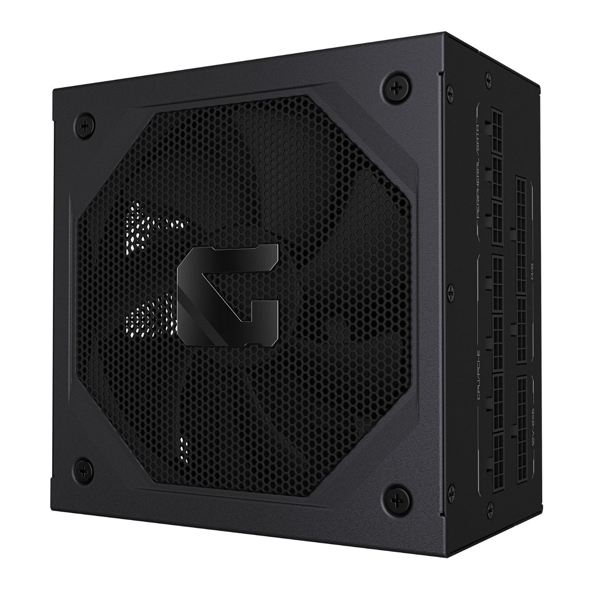 Gigabyte GAMING 750GM PG5 750W Fully Modular Power Supply, Black