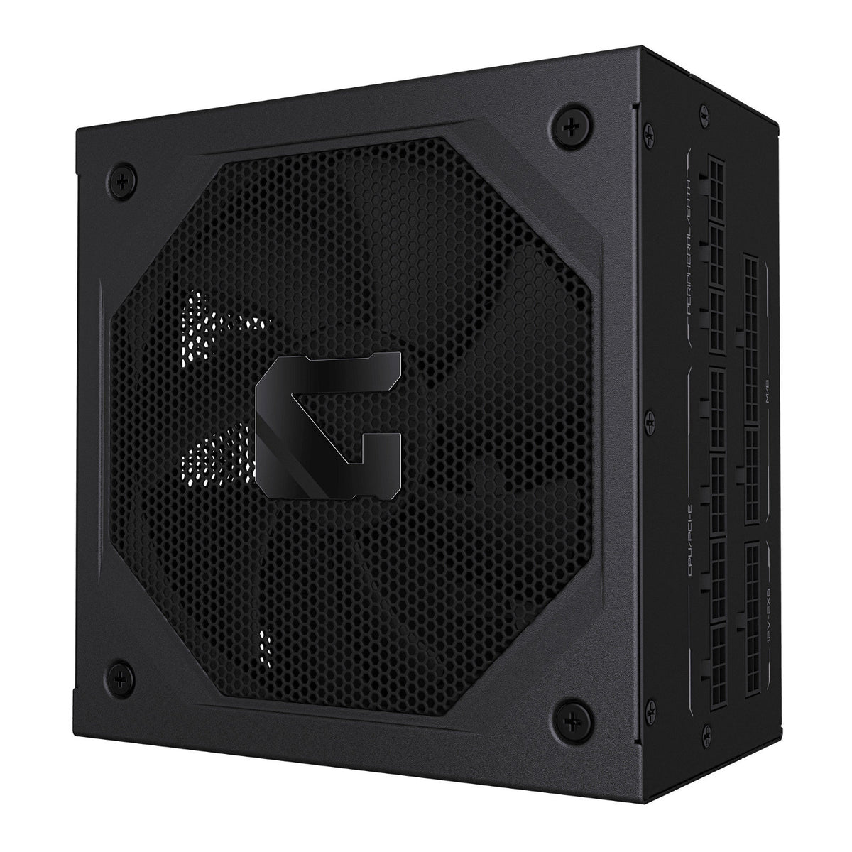Gigabyte GAMING 850GM PG5 850W Fully Modular Power Supply, Black