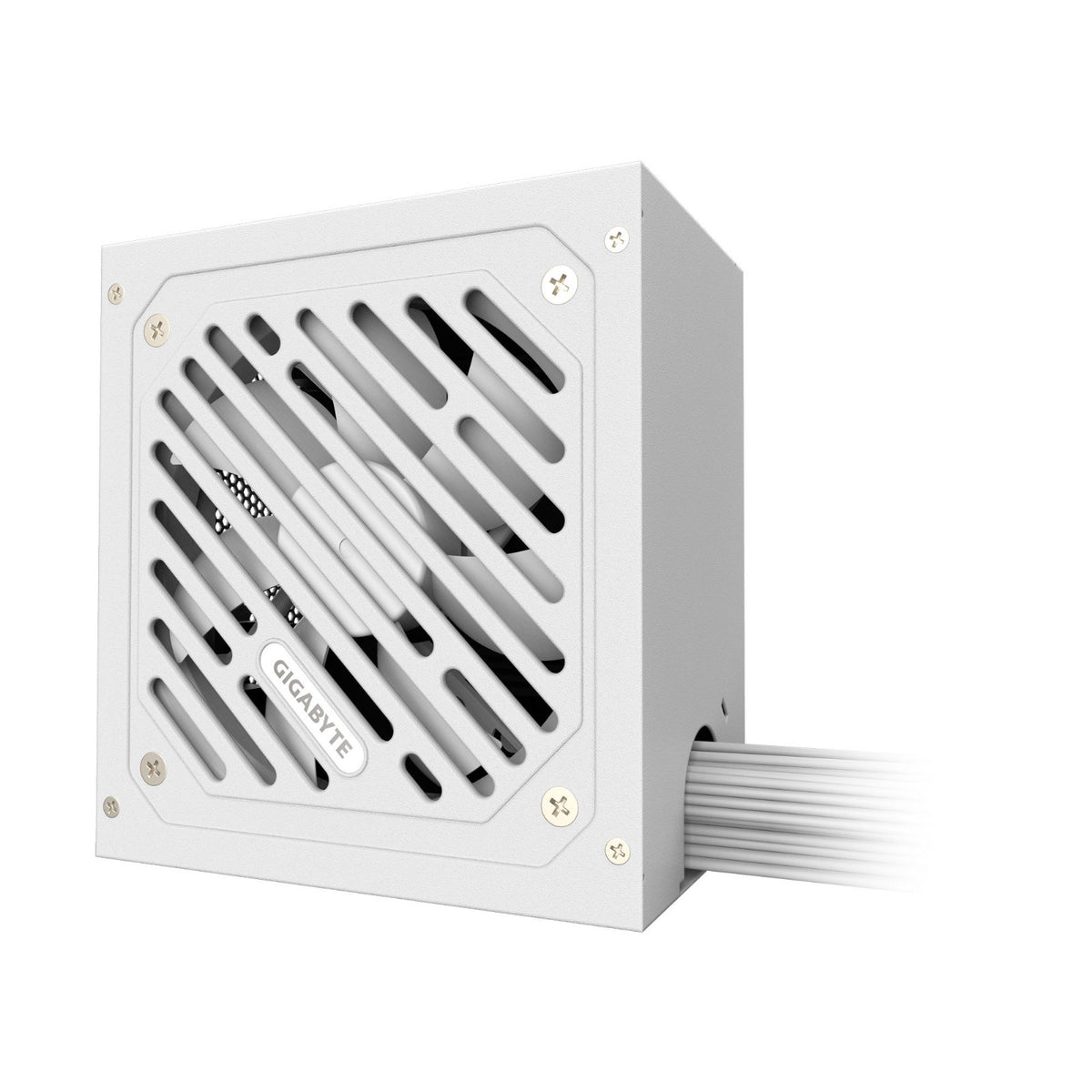 Gigabyte P650SS ICE 650W ATX Power Supply, White
