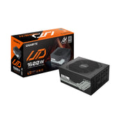 Gigabyte UD1600PM PG5 AI TOP 1600W Fully Modular Power Supply, Black