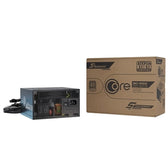 Seasonic CORE BC 650W 80 PLUS Bronze ATX 3.1 Fixed-Cable PSU, Black