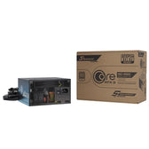 Seasonic CORE GC-850 850W 80 PLUS Gold ATX 3.1 Non-Modular PSU, Black