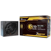 Seasonic CORE GX ATX 3.1 (SRP-CGX751-A5A32SF) 750W PSU, BLACK