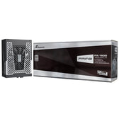 Seasonic PRIME PX-1600 1600W 80 PLUS Platinum ATX 3.0 Modular PSU, Black