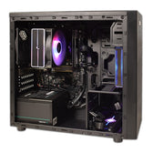 RGB Micro Tower (GM-382S), Ryzen 3 4300G, 16GB RAM, 1TB SSD