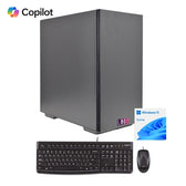 LOGIX Intel i7-14700 2.10GHz (5.30GHz Boost) 20 Core 28 threads, 32GB Kingston RAM, 1TB SSD, Windows 11 Home
