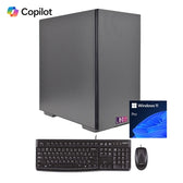 LOGIX Intel i7-14700 2.10GHz (5.30GHz Boost) 20 Core 28 threads, 32GB Kingston RAM, 1TB SSD, Windows 11 PRO