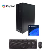 LOGIX 14th Gen Intel Core i5 10 Core Small Form Factor SFF Business / Education PC with 16GB RAM, 1TB SSD