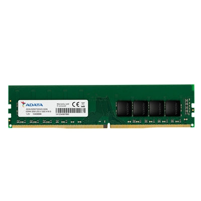 Adata Premier AD4U32008G22-SGN 8GB (1x 8GB) DIMM System Memory, 3200MHz, DDR4, CL22