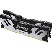 Kingston FURY Renegade KF564C32RSK2-64 64GB (2x 32GB) U-DIMM System Memory, Silver
