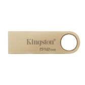 Kingston DataTraveler SE9 G3, USB flash drive, Gold, 512 GB