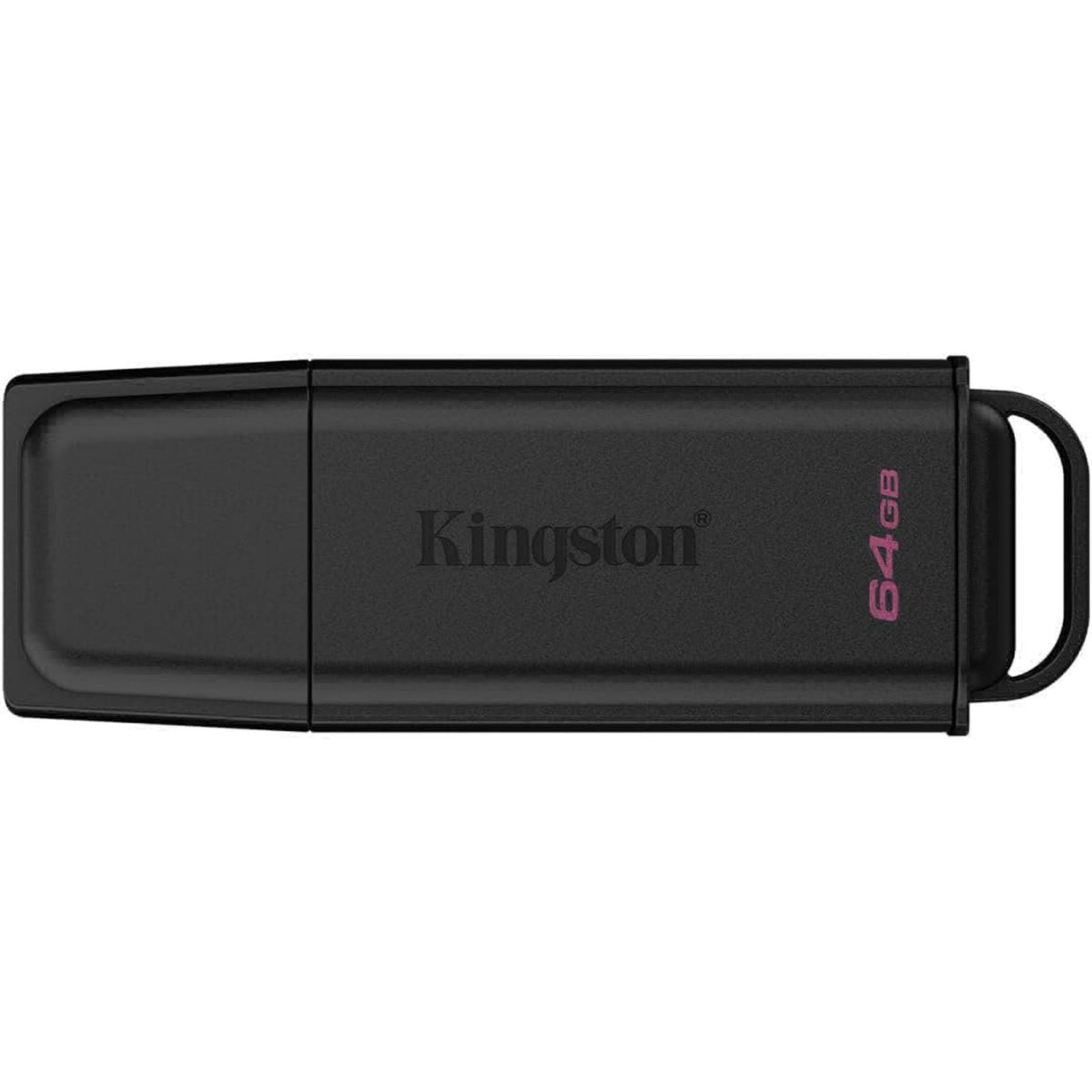 Kingston DataTraveler Exodia DTXG2/64GB USB Flash Drive, Black