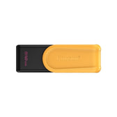 Kingston DataTraveler Exodia S DTXS/512GB USB Flash Drive, Black/Yellow