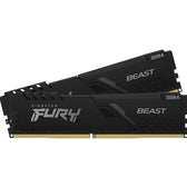 Kingston FURY Beast KF432C16BBK2/64 64GB (2x 32GB) DIMM System Memory, Black