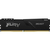 Kingston FURY Beast KF432C16BB/8 8GB (1x 8GB) DIMM System Memory, Black