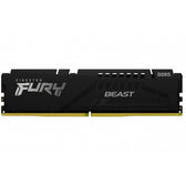 Kingston FURY Beast KF552C40BB-16 16GB (1x 16GB) DIMM System Memory, Black
