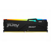 Kingston FURY Beast KF560C36BBE2A-32 32GB (1x 32GB) DIMM System Memory, Black, RGB