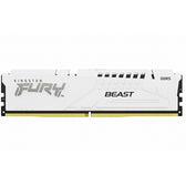 Kingston FURY Beast KF560C36BWE2-16 16GB (1x 16GB) DIMM System Memory, White