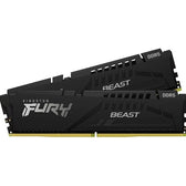 Kingston FURY Beast KF560C36BBEK2-64 64GB (2x 32GB) DIMM System Memory, Black