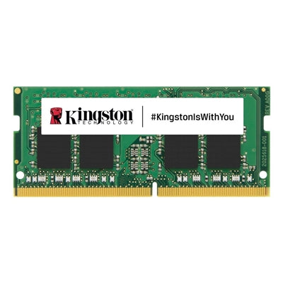 Kingston ValueRAM KVR32S22D8/16 16GB (1x 16GB) SODIMM System Memory, 3200MHz, DDR4, CL22