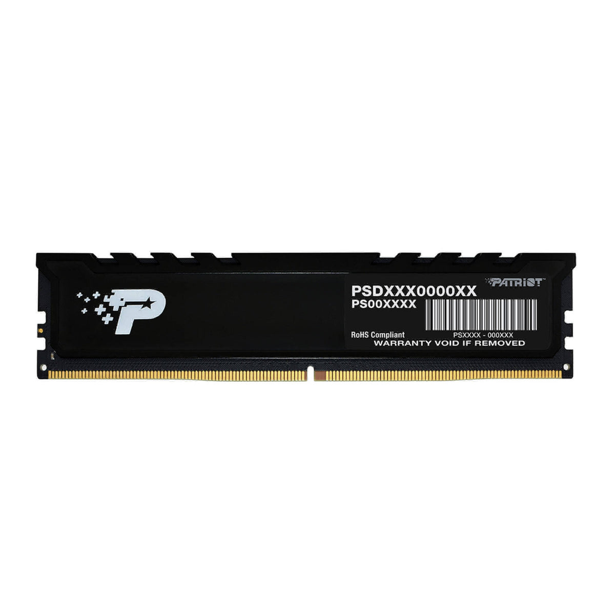 Patriot Signature Series( PSD516G560081) 16GB Memory