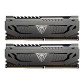 Patriot Viper Steel DDR4 16GB (2 x 8GB) 3200MHz System Memory Kit