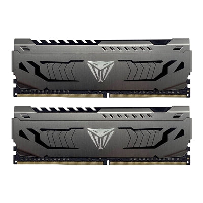 Patriot Viper Steel DDR4 16GB (2 x 8GB) 3200MHz System Memory Kit