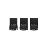SanDisk Ultra Fit, USB flash drive (SDCZ430-032G-G46T), 32 GB