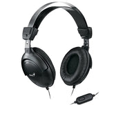 Genius HS-M505X Headset with Mic, Black