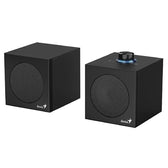 Genius SP-HF300U, 4W RMS, USB Audio Speakers