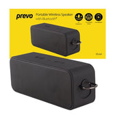 Prevo ES-201 Portable IP7 Waterproof 20W Wireless Speaker