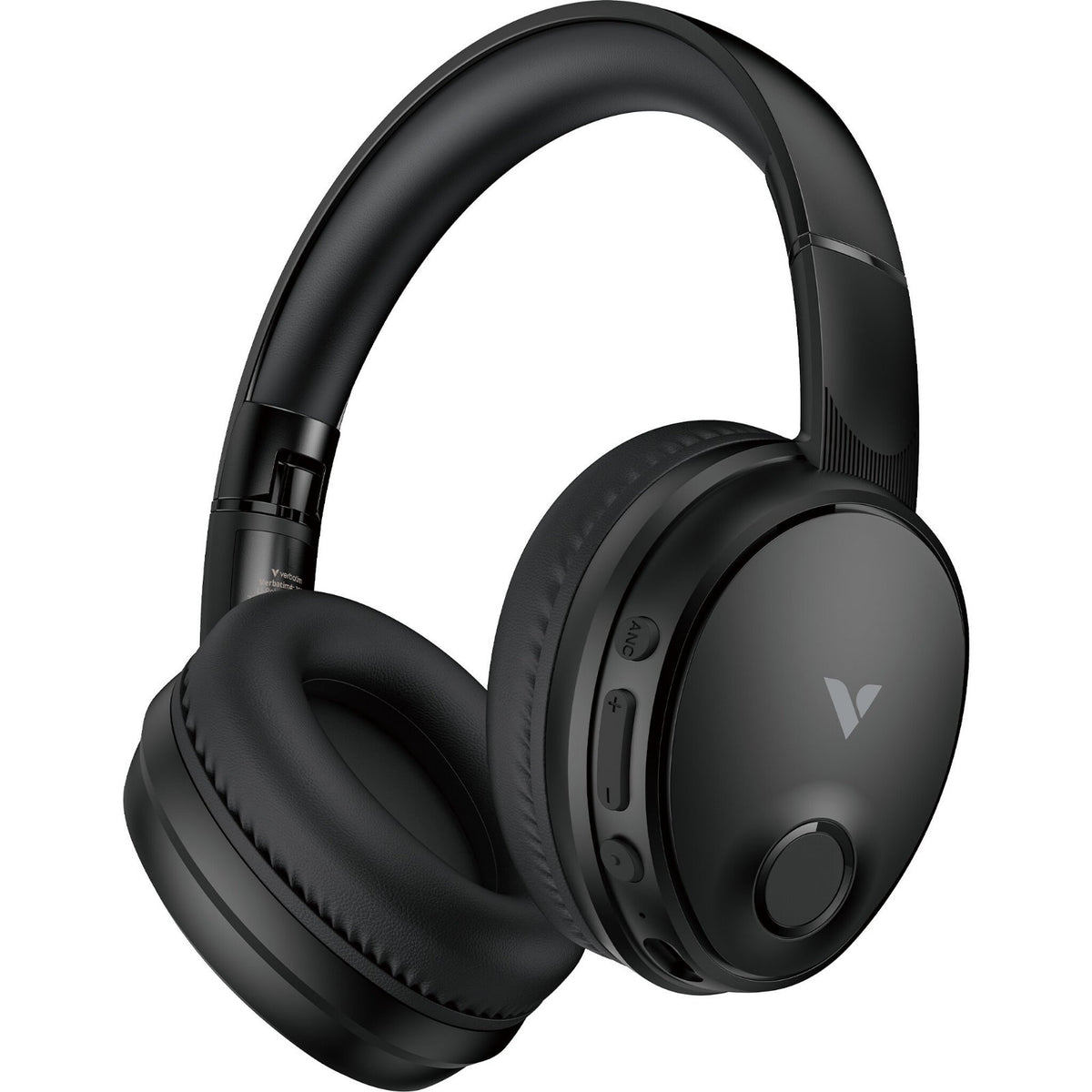 Verbatim TruSound Bluetooth ANC Headset, Black