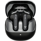Verbatim TruSound Pro Earbuds Active Noise Cancelling + Environmental Noise Cancelling, Black