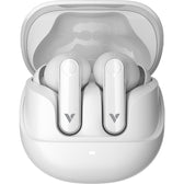 Verbatim TruSound Pro Earbuds Active Noise Cancelling + Environmental Noise Cancelling, White
