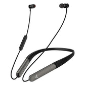 Verbatim TruSound Pro Neckband Earbuds, Black