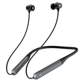 Verbatim TruSound ANC Neckband Earbuds, Black
