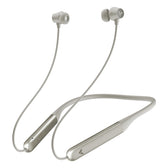 Verbatim TruSound ANC Neckband Earbuds, Grey