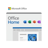 Microsoft Office Home 2024 Medialess, Retail Box