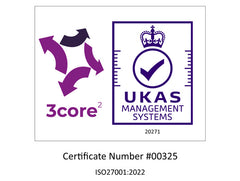 ISO/IEC 27001 certification